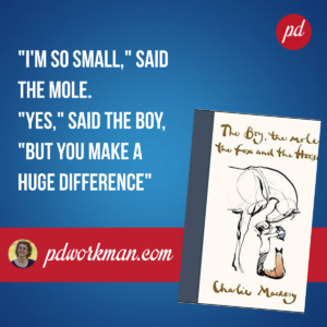 Experience The Boy, the Mole, the Fox and the Horse