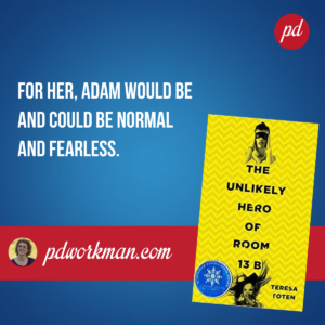 Lose Yourself in The Unlikely Hero of Room 13B