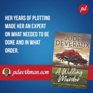 Investigate A Willing Murder