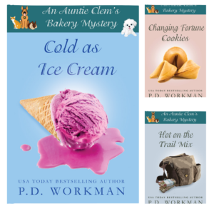 Auntie Clem's Bakery 13-15