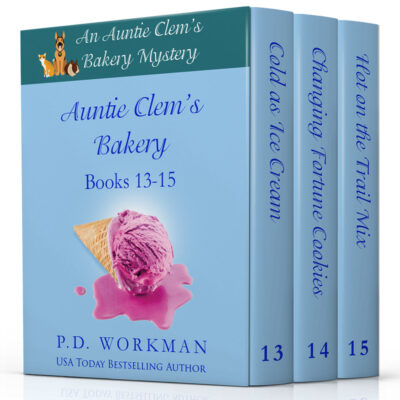 Auntie Clem’s Bakery 13-15