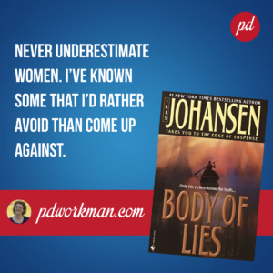 Jump right into Body of Lies