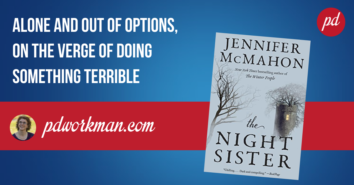 The Night Sister is a creepy read