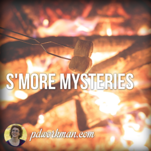 Campfire S’mores & Cozy Mysteries: Sweet Treats Paired with Killer Reads