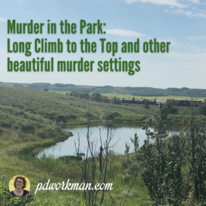 Murder in the Park: Long Climb to the Top
