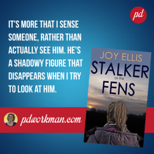 A thrilling read: Stalker on the Fens