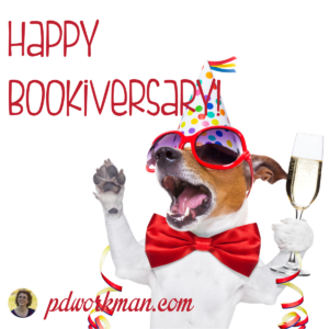 Another Bookiversary