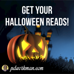 Get Your Halloween Reads!