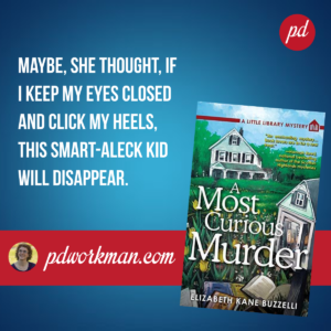 Investigating A Most Curious Murder