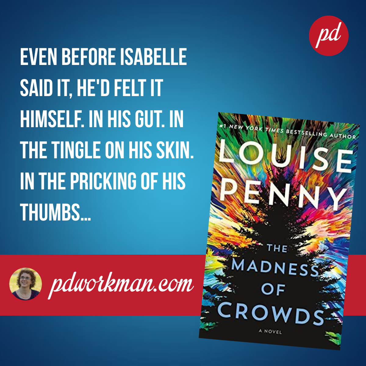 The Madness of Crowds,' by Louise Penny book revuew - The