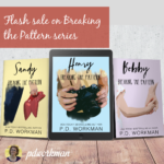 Flash sale on Breaking the Pattern
