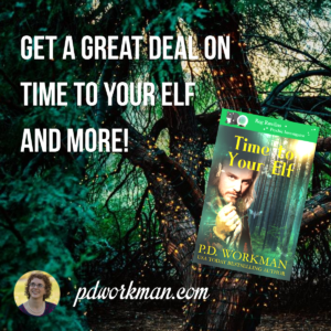 Get a great deal on Time to Your Elf and more!