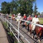 Indigenous Peoples in and Around Calgary