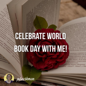 Celebrate World Book Day with Me!