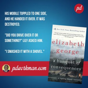 Feast on A Banquet of Consequences