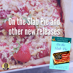 On the Slab Pie and other new releases