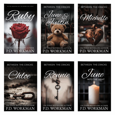 Between the Cracks 1-6