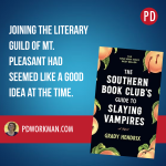 Southern Book Club Takes Readers on a Dark Ride