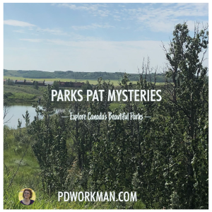 Parks Pat Mysteries: Explore Canada's Beautiful Parks