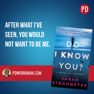 Expect the Unexpected in "Do I Know You?"