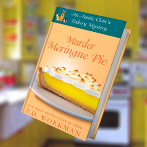 Murder Meringue Pie