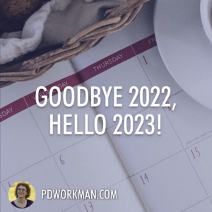 Bidding Farewell to 2022, Hello 2023!