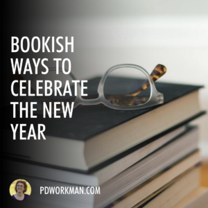 Celebrate the New Year with Books and Reading