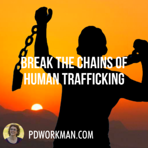 Exploring Human Trafficking Through Literature