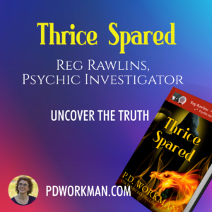 Dive Into a Magical Mystery with Thrice Spared