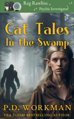 Cat Tales in the Swamp