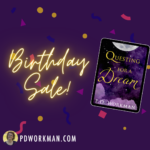 Let's Celebrate My Birthday with a Book Sale!