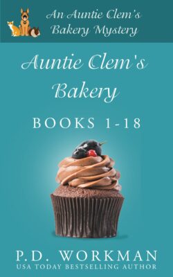 Auntie Clem’s Bakery 1-18