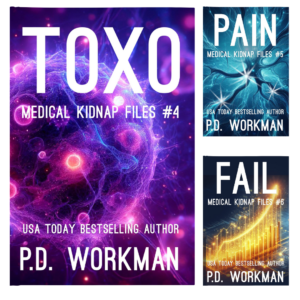 Medical Kidnap Files 4-6