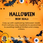 Ignite Your Halloween Spirit with these Thrilling Reads