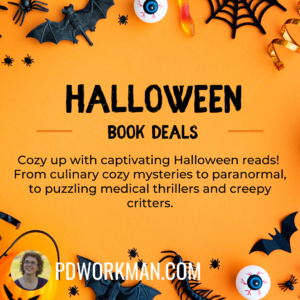 Ignite Your Halloween Spirit with these Thrilling Reads