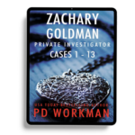 Zachary Goldman Private Investigator Cases 1-13