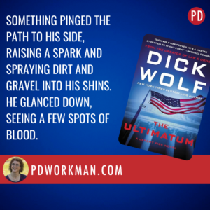 Dick Wolf's The Ultimatum: A Must-Read for Thriller Fans