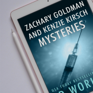 Zachary Goldman and Kenzie Kirsch Mysteries