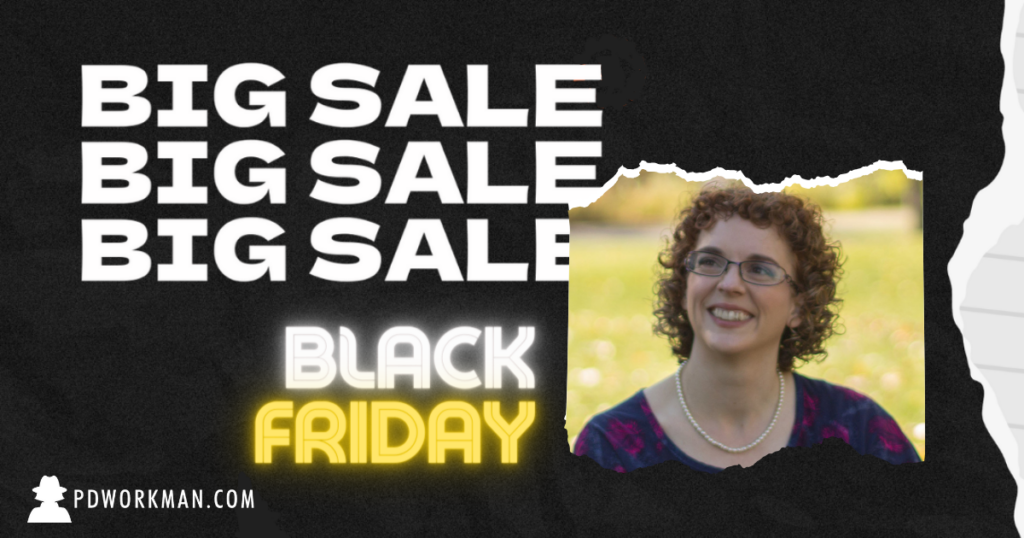 big sale black friday