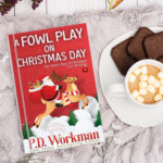 A Festive Blend of Cozy Mystery and Holiday Magic