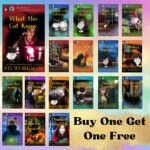 Double the Mystery, Double the Magic at B&N: Buy One Get One Free