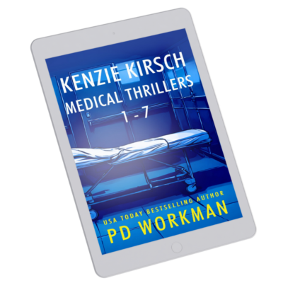 Kenzie Kirsch Medical Thrillers 1-7