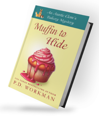 Muffin to Hide