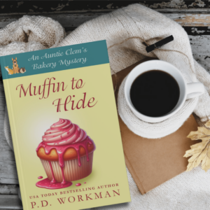 Muffin to Hide