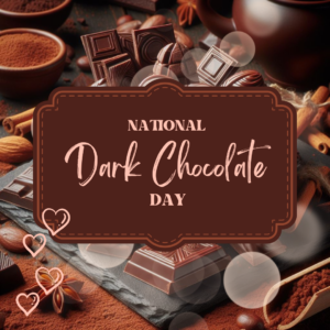 Celebrate National Dark Chocolate Day with a Spellbinding Cozy Mystery
