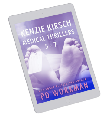 Kenzie Kirsch Medical Thrillers 5-7