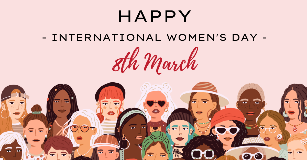 Celebrating Strong Women: Quotes, Poems, and Books for IWD - pdworkman.com