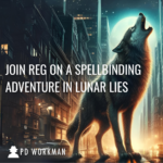 join Reg on a spellbinding adventure