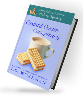 Custard Cream Conspiracy