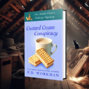 Custard Cream Conspiracy